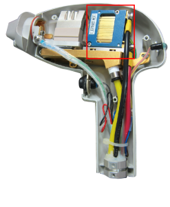 Lumispot Tech Diode laser stacks mochine o tlosang moriri.