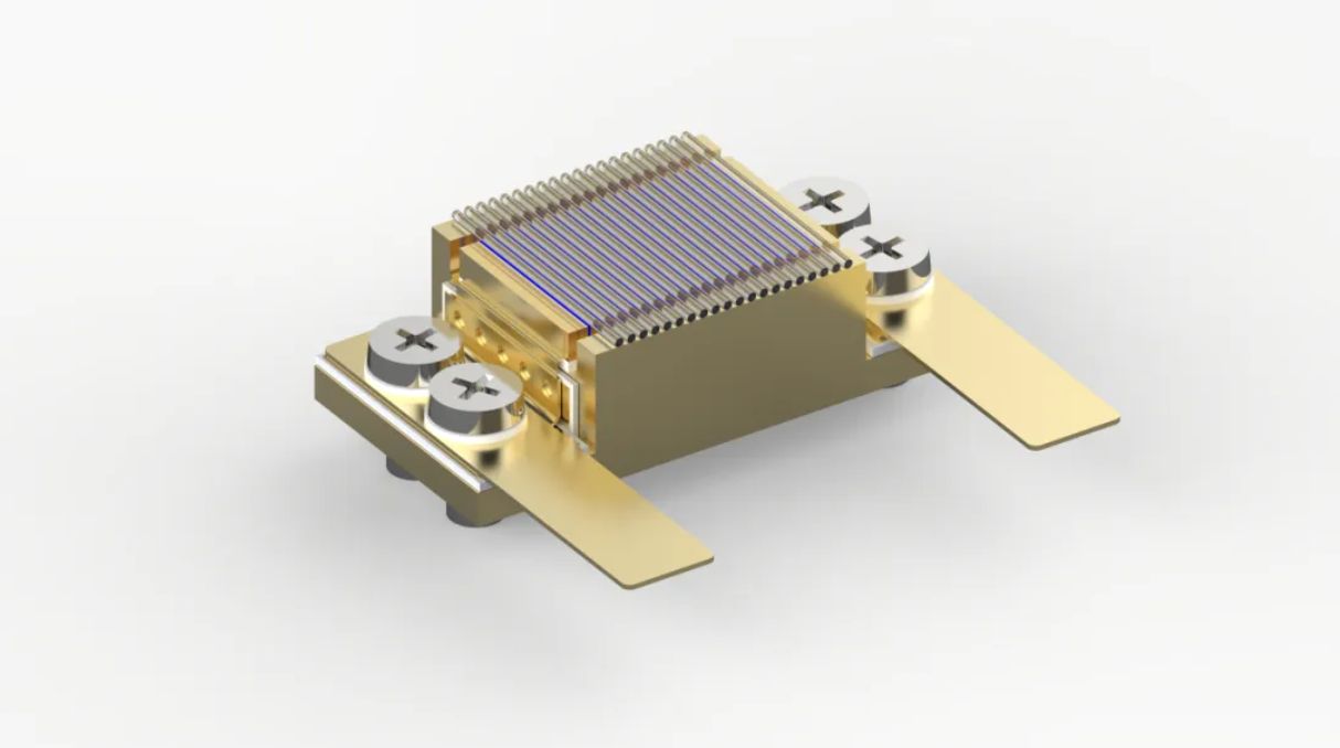 News - New Product Launch-Multi-Peak Laser Diode Array with Fast-Axis ...